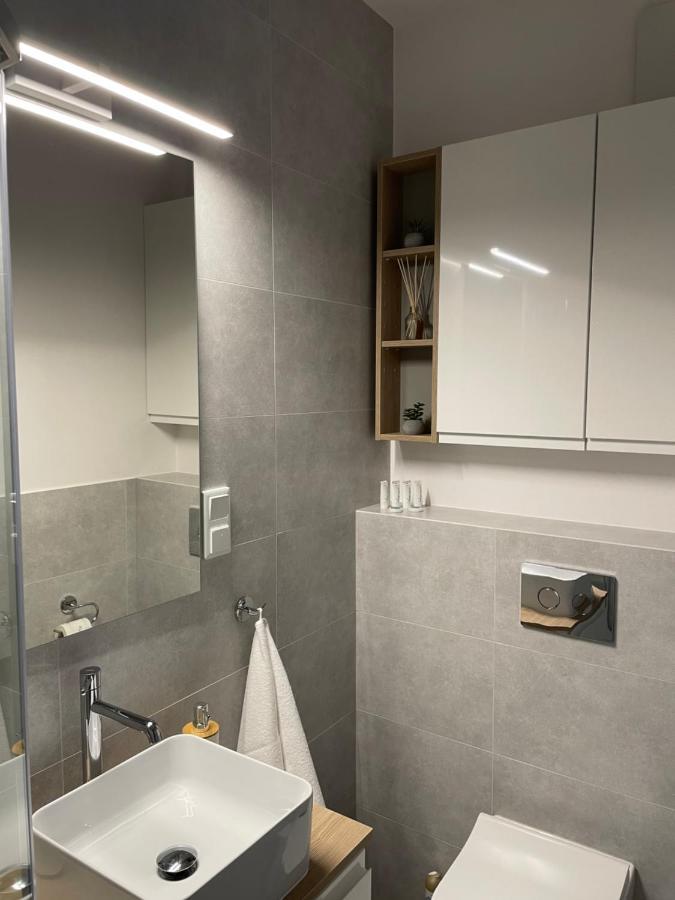 Cubus Nest Apartment Warsaw Exterior photo