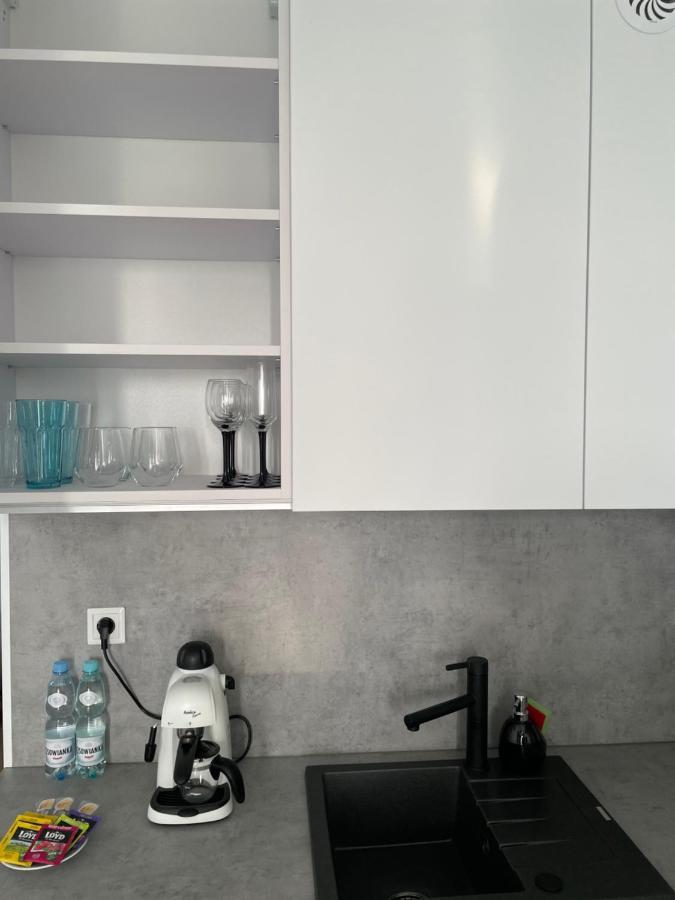 Cubus Nest Apartment Warsaw Exterior photo
