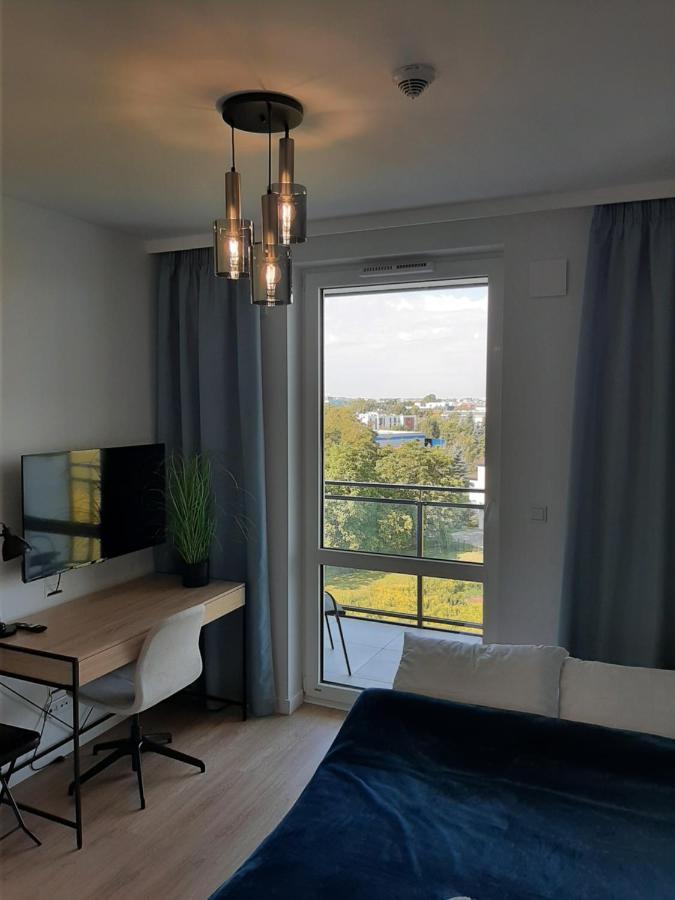 Cubus Nest Apartment Warsaw Exterior photo
