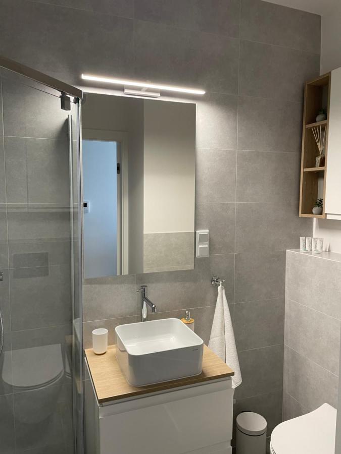 Cubus Nest Apartment Warsaw Exterior photo