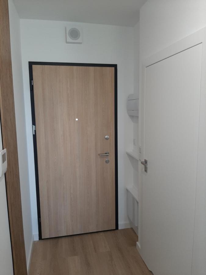 Cubus Nest Apartment Warsaw Exterior photo