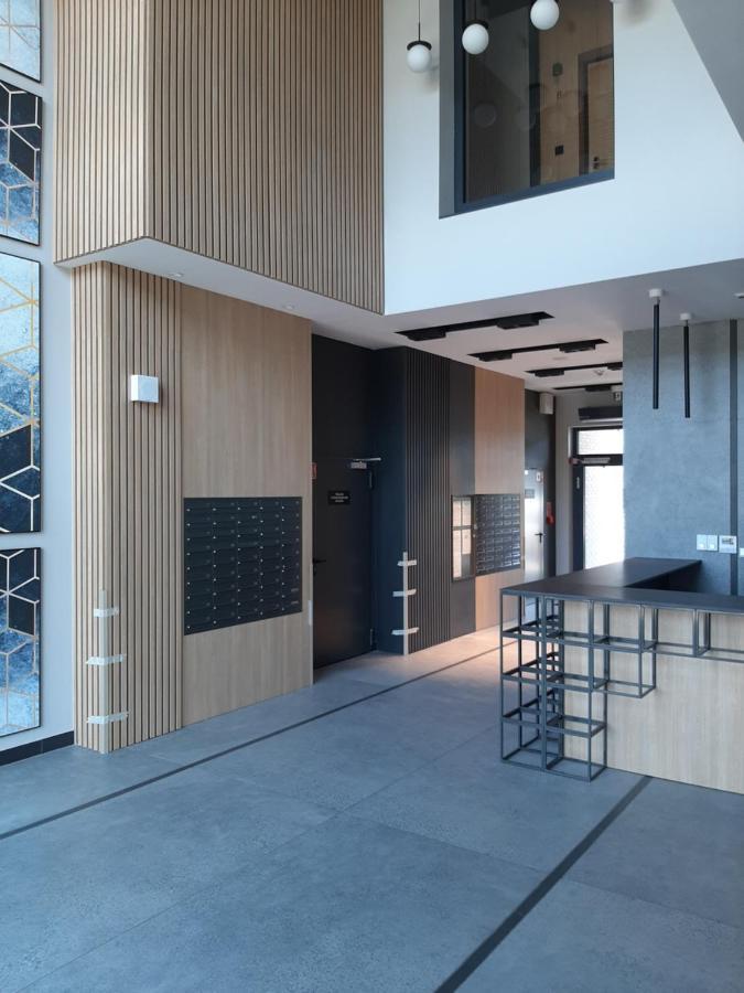 Cubus Nest Apartment Warsaw Exterior photo