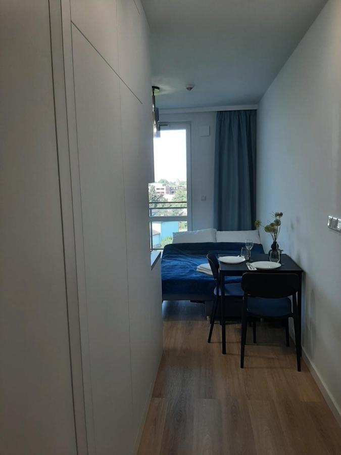 Cubus Nest Apartment Warsaw Exterior photo