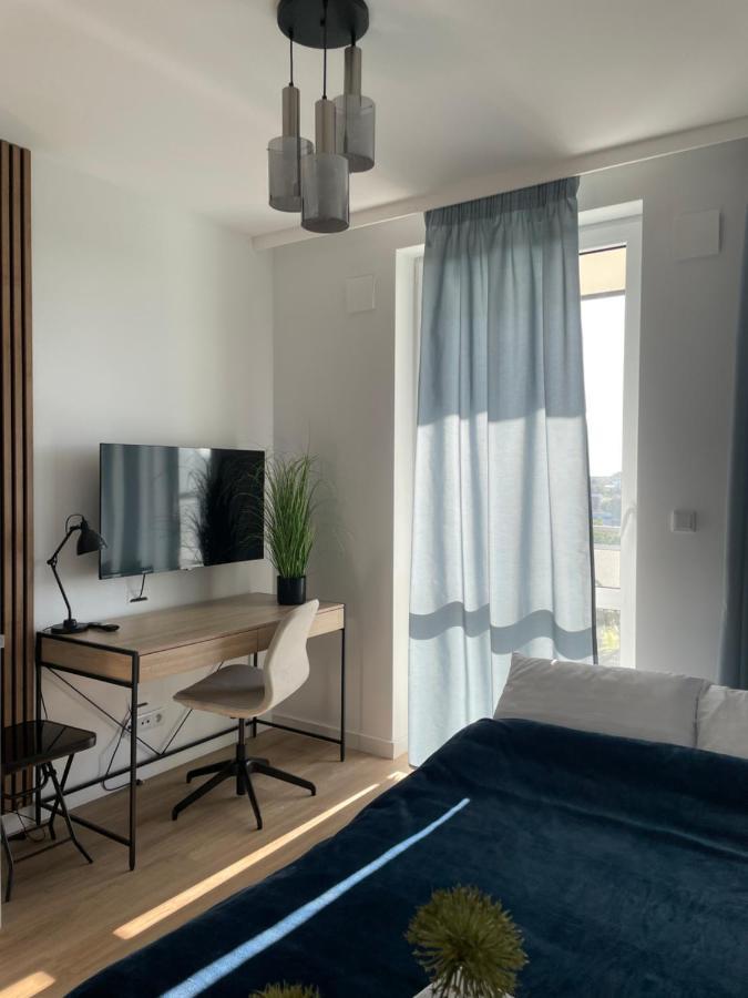 Cubus Nest Apartment Warsaw Exterior photo
