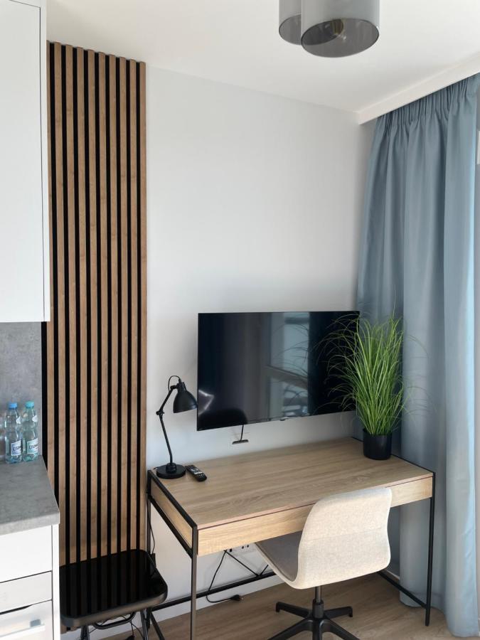 Cubus Nest Apartment Warsaw Exterior photo