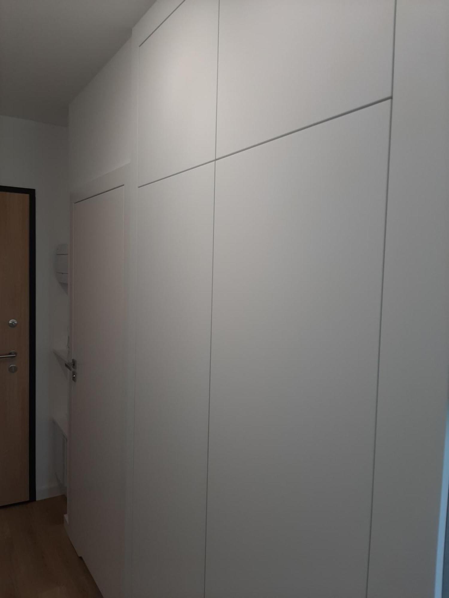 Cubus Nest Apartment Warsaw Exterior photo